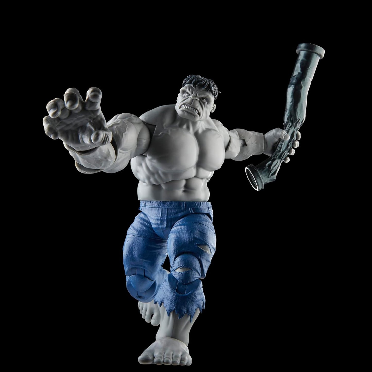 Marvel Legends Series Gray Hulk - Loose Figure