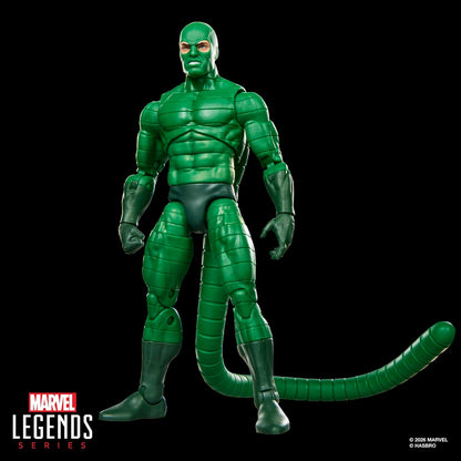 Marvel Legends Spider-Man: Brand New Day Scorpion (Comic Edition) 6" Action Figure