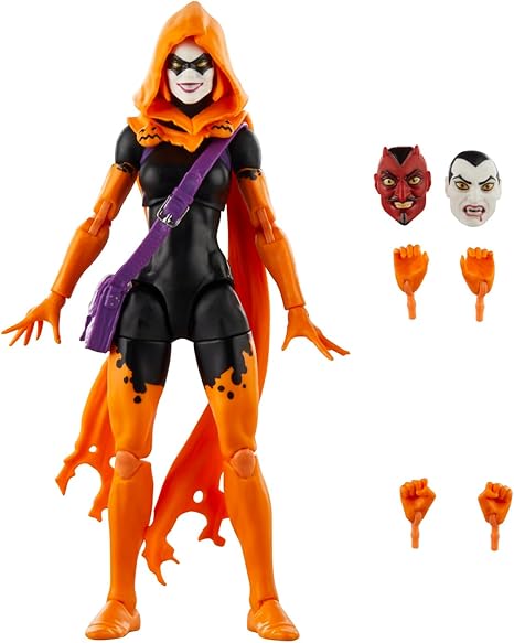 Marvel Legends Series Hallows' Eve 6-Inch Action Figure