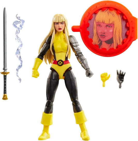 Secret Wars Marvel Legends Series Marvel's Magik 6-Inch Action Figure