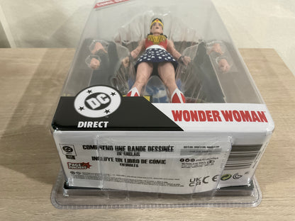 Wonder Woman (Wonder Woman #1) 7″ Action Figure w/ Comic – Page Punchers