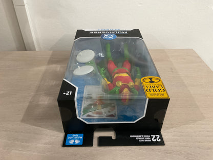 New Gods - Mister Miracle DC Multiverse Gold Label 7" Scale Action Figure