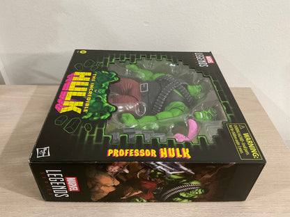 Marvel Legends Series Professor Hulk 6-Inch Action Figure