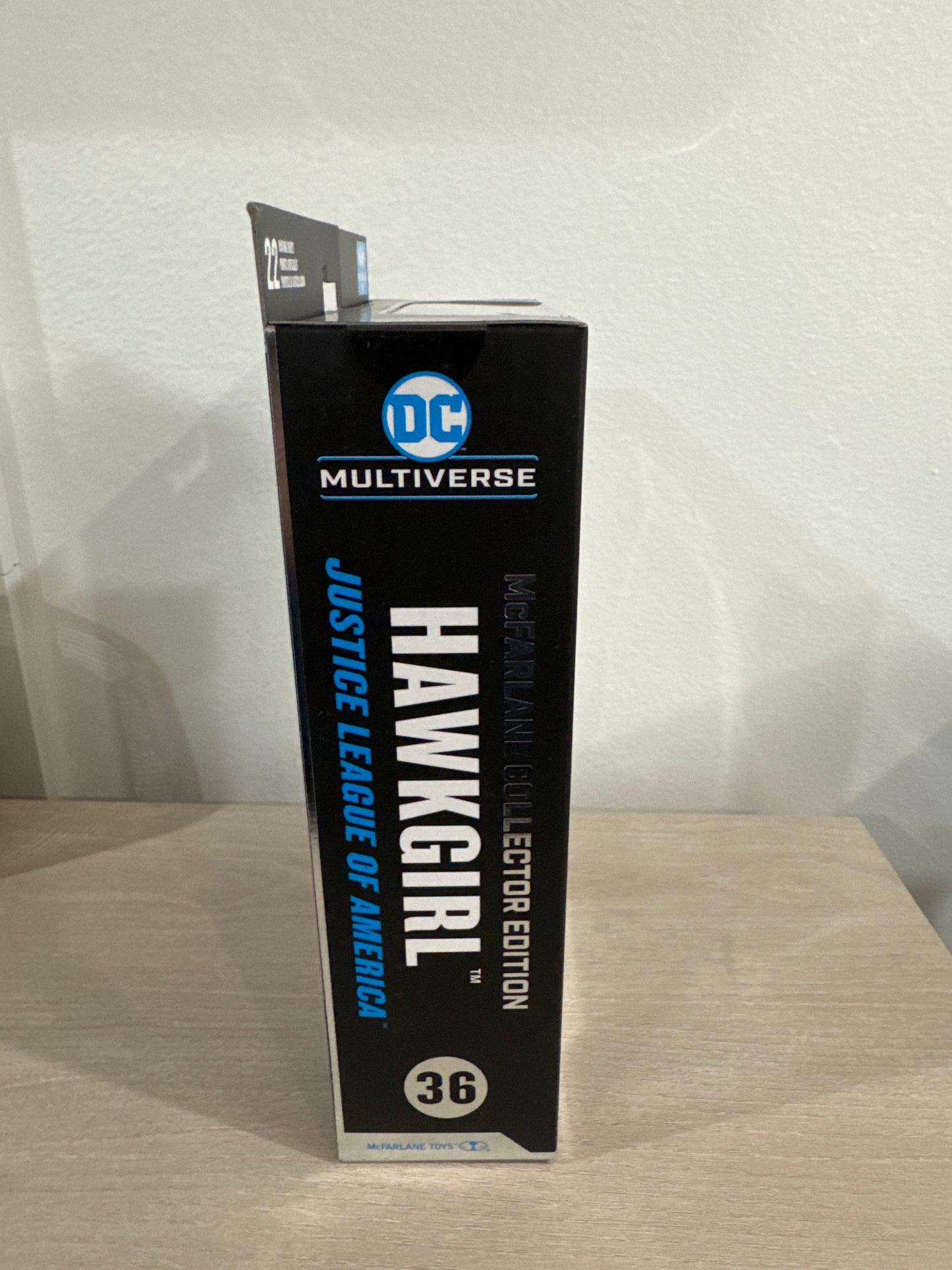 DC Multiverse Hawkgirl (Justice League of America) Collector Edition 7" Figure