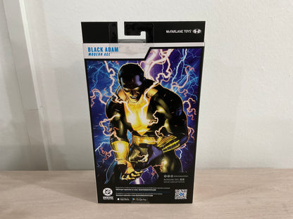 DC Multiverse Wave 30 Black Adam (Modern Age) 7-Inch Scale Action Figure