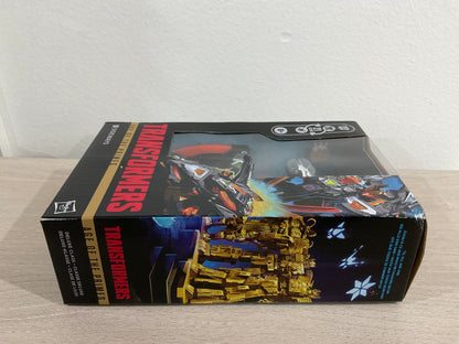 Transformers Age of the Primes Sideways Deluxe Class – Substandard Box