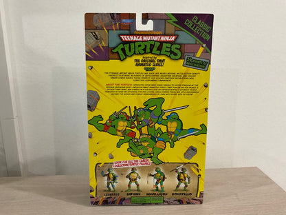 Teenage Mutant Ninja Turtles Classic Collection Original Series Michelangelo 6" Action Figure – Playmates Toys