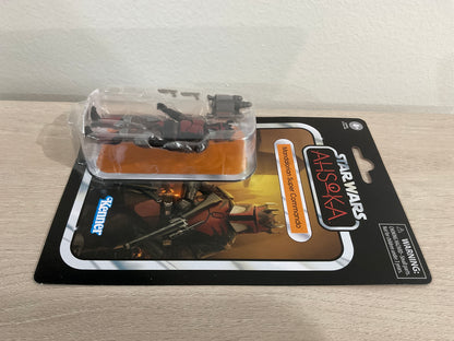 Star Wars The Vintage Collection Mandalorian Super Commando 3.75" Figure (Ahsoka)