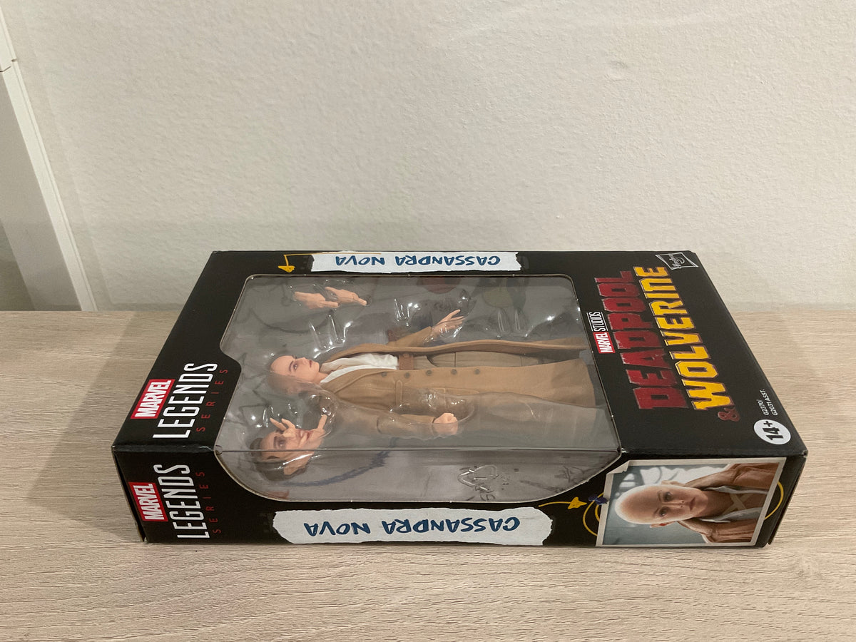 Marvel Legends Series Cassandra Nova – Marvel Studios' Deadpool & Wolverine 6-Inch Action Figure