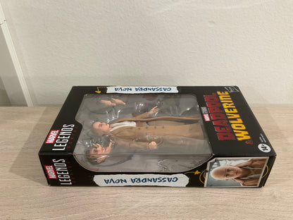 Marvel Legends Series Cassandra Nova – Marvel Studios' Deadpool & Wolverine 6-Inch Action Figure