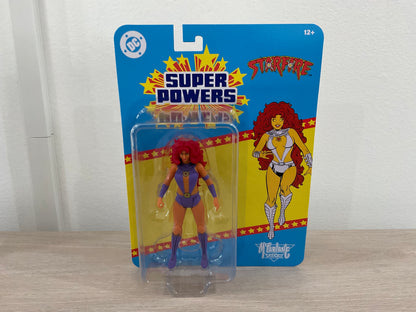DC Super Powers Starfire 4 1/2-Inch Scale Action Figure