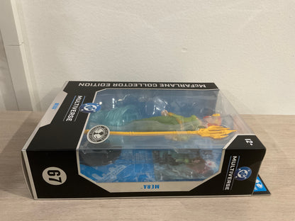 Mera (DC Classic) McFarlane Collector Edition #67 Platinum Edition 7" Figure