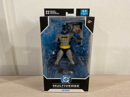 DC Multiverse Batman World's Finest 7-Inch Action Figure