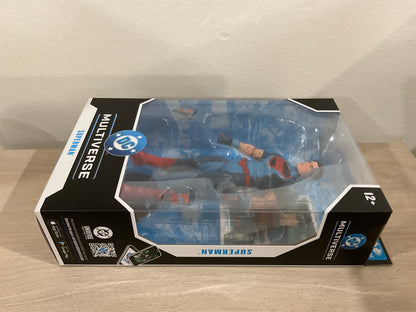 DC Multiverse Wave 25 Superman & The Authority Superman 7-Inch Action Figure