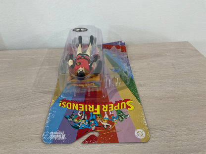 McFarlane DC Retro Super Friends Evil Robin Platinum Edition 6-Inch Action Figure - Substandard Card