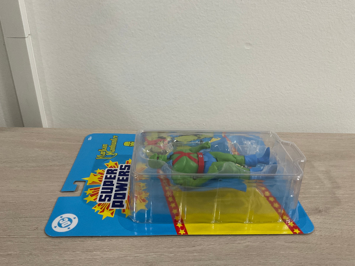 DC Super Powers Wave 16 Martian Manhunter 4.5" Action Figure
