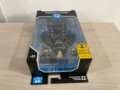 McFarlane DC Theatrical Batman (Justice League) Deluxe Gold Label 7" Action Figure