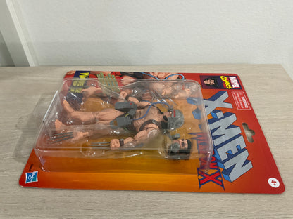 Marvel Legends Series Wolverine (Weapon X) 6-Inch Action Figure
