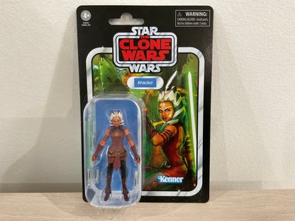 Star Wars The Vintage Collection Ahsoka Tano 3.75-Inch Action Figure