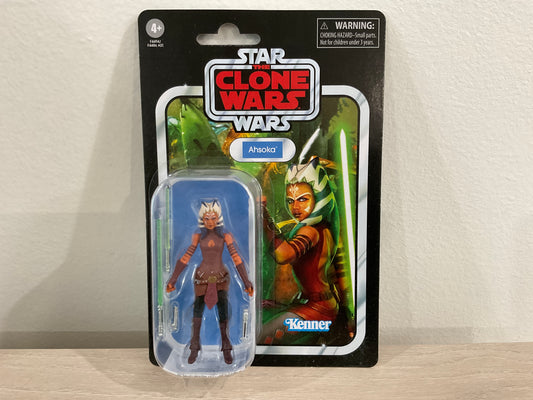 Star Wars The Vintage Collection Ahsoka Tano 3.75-Inch Action Figure