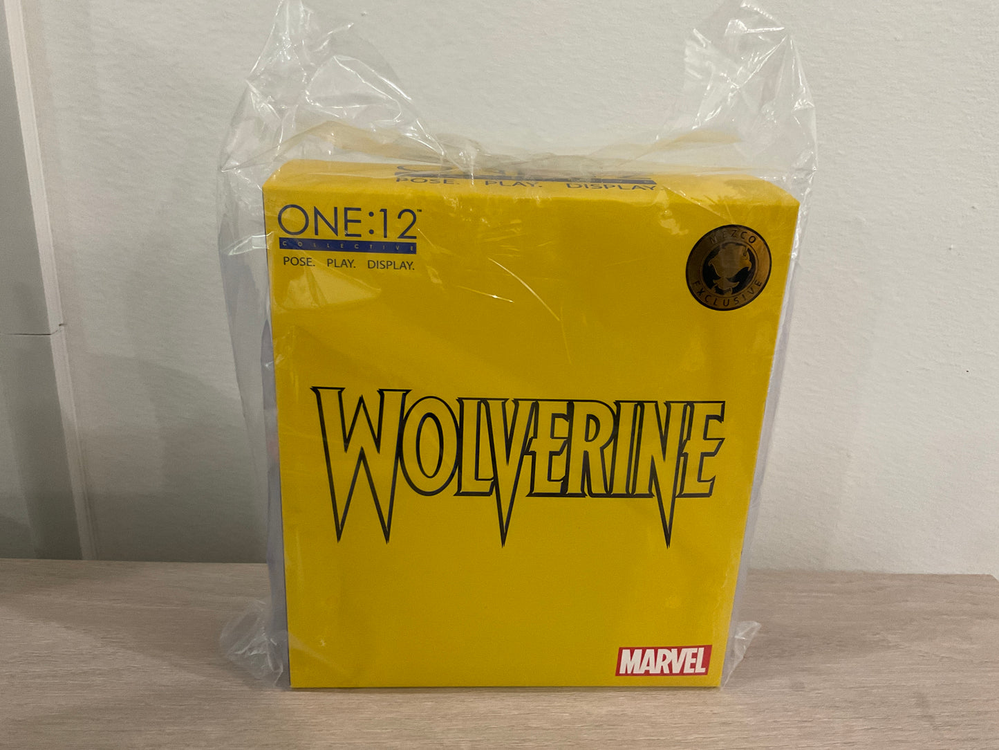 Mezco Toyz ONE:12 Collective Wolverine Uncanny X-Men Edition SDCC 2023 Exclusive