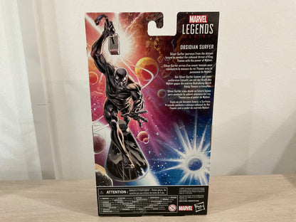 Marvel Legends Silver Surfer 6-In Action Figure Avengers Series Hasbro