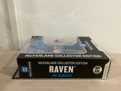 Raven (DC Classic) McFarlane Collector Edition #69 7" Figure