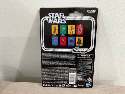 Star Wars The Vintage Collection Nien Nunb 3.75-Inch Action Figure