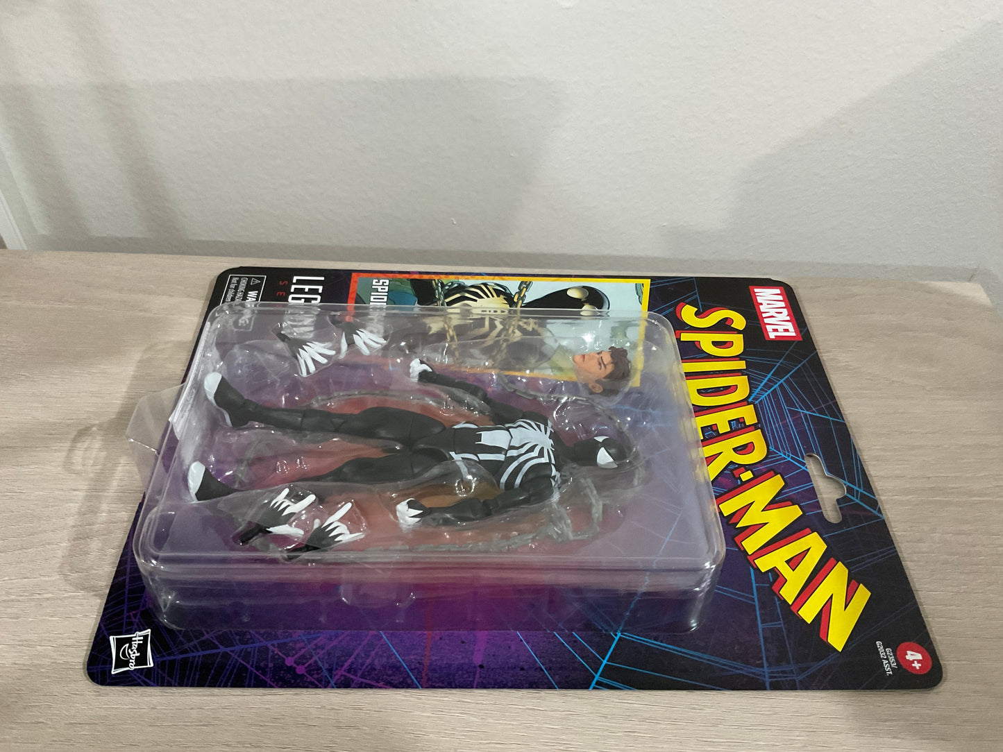 Marvel Legends Series Spider-Venom 6-Inch Action Figure