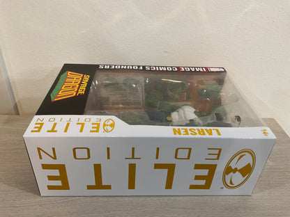 Savage Dragon Image Comics Founders Series McFarlane Elite Edition 7-Inch Deluxe Action Figure