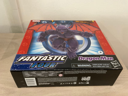 Marvel Legends Dragon Man Action Figure