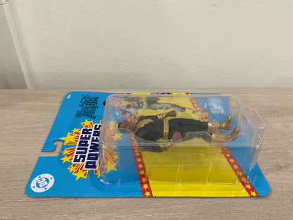 DC Super Powers Black Adam 4 1/2-Inch Scale Action Figure