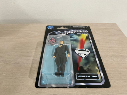 Spin Master DC Retro – General Zod (Superman: The Movie) 3.75" Action Figure