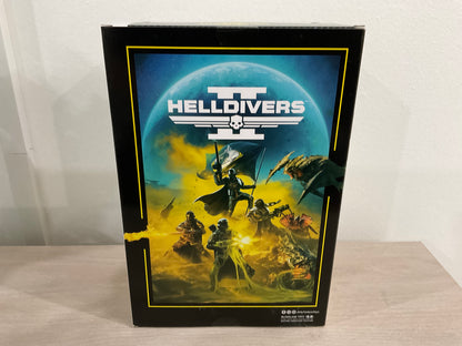 Helldivers II SA-04 Combat Technician McFarlane Elite Edition #14 7-Inch Deluxe Action Figure