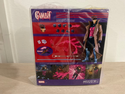 X-Men Gambit One:12 Collective Action Figure