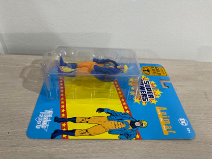 Animal Man (DC Super Powers) 4.5″ Gold Label Figure – Exclusive (Substandard Card 3)