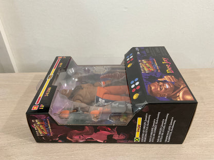 Street Fighter Dee Jay 6-In Action Figure Jada Toys