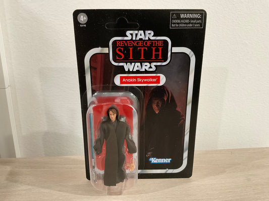 Star Wars The Vintage Collection Anakin Skywalker (Revenge of the Sith) 3.75" Action Figure