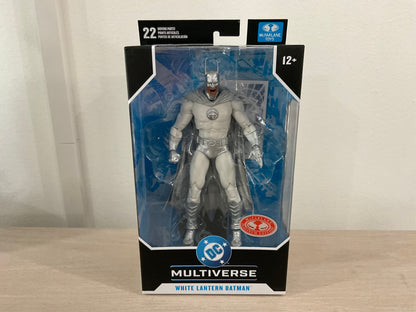 McFarlane DC Multiverse White Lantern Batman Brightest Day 7-Inch Action Figure