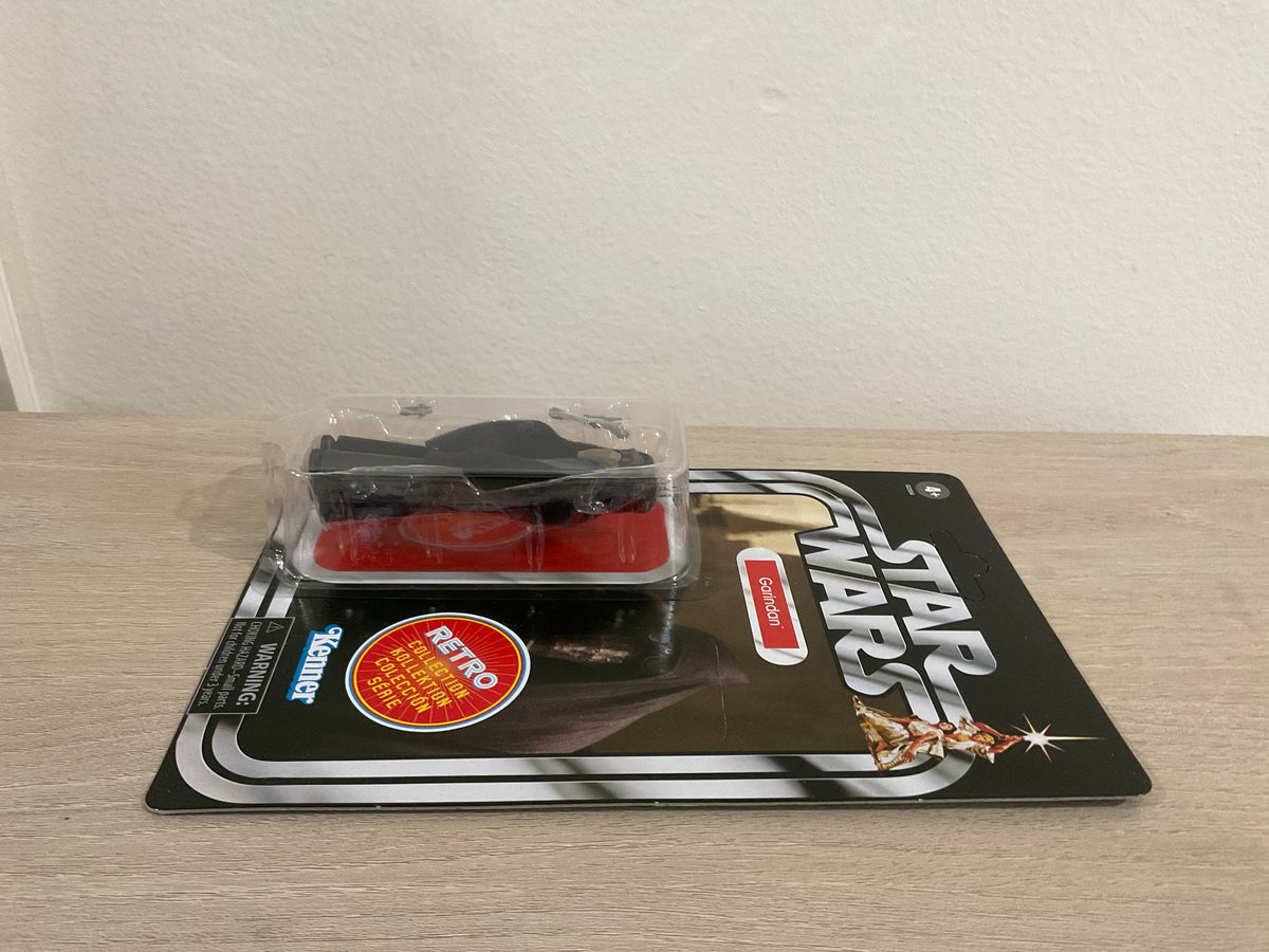 Star Wars Retro Collection Garindan 3.75" Action Figure – A New Hope