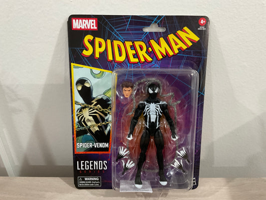Marvel Legends Series Spider-Venom 6-Inch Action Figure