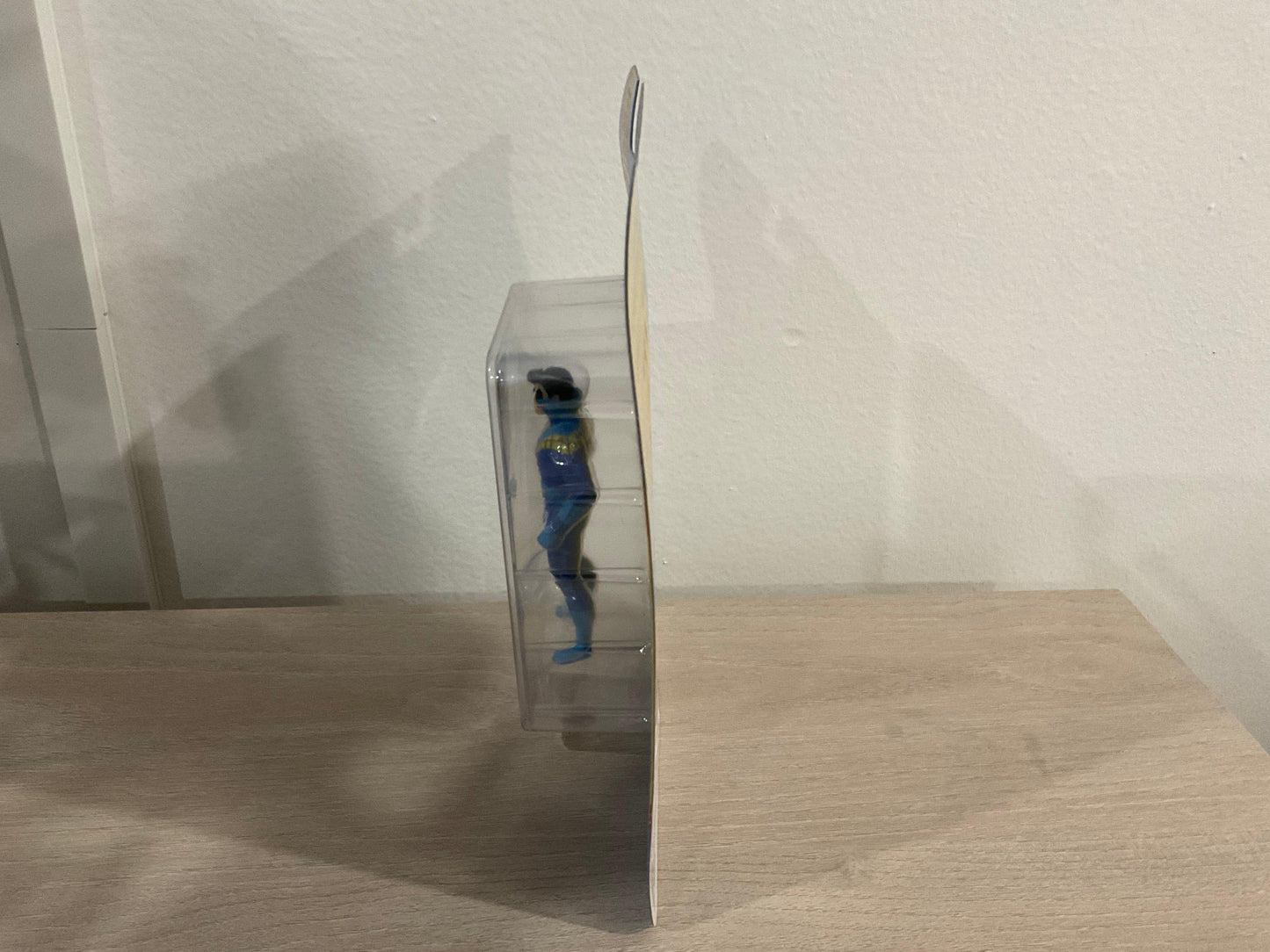 Nightwing (DC Super Powers) 4.5" Gold Label Figure — Exclusive Substandard Card 1