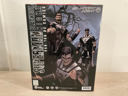 Beast Kingdom DC Comics Superman Blackest Night DAH-166 8" Action Figure