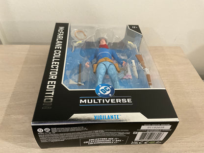 DC Multiverse Vigilante All-Star Squadron #56 McFarlane Collector Edition 7-In Figure