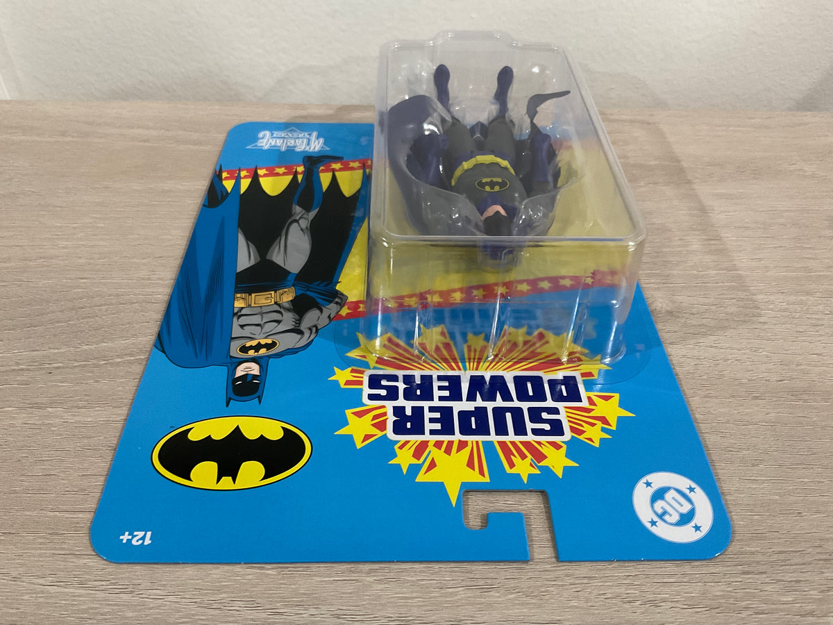 DC McFarlane Super Powers Batman (1990s) 4.5" Action Figure