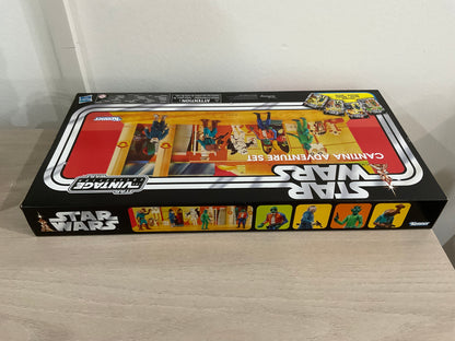 Star Wars Vintage Collection Cantina Adventure 4‑Pack