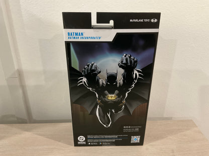 DC Multiverse Batman (Batman Incorporated) 7-Inch Scale Action Figure – McFarlane Toys