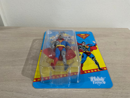 DC Super Powers Cyborg Superman 4 1/2-Inch Scale Action Figure