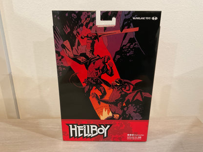 Hellboy (McFarlane Collector Edition #60) 7-Inch Action Figure