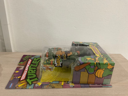 Teenage Mutant Ninja Turtles Classic Collection Original Series Michelangelo 6" Action Figure – Playmates Toys